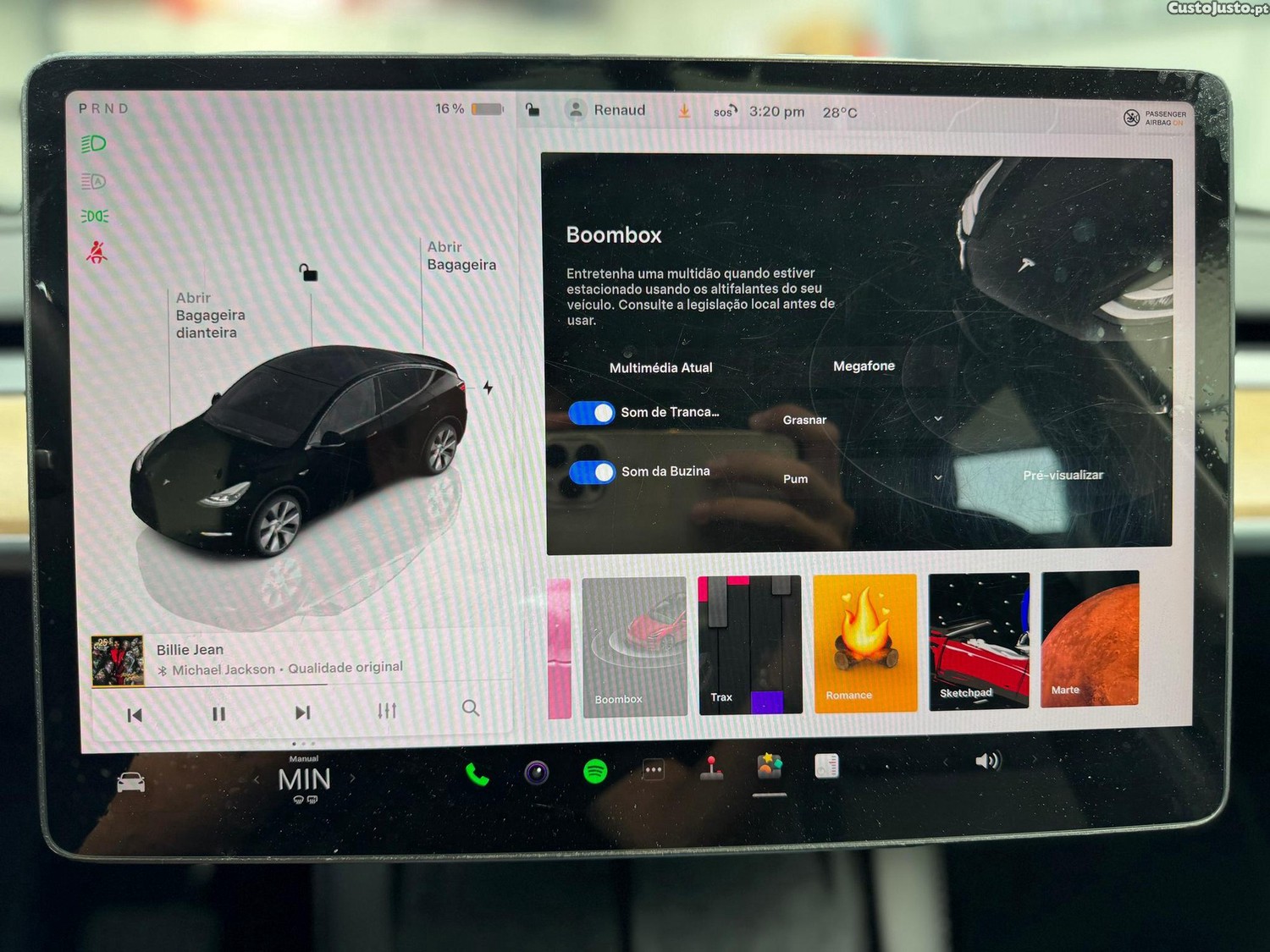 Tesla Model Y Tração Traseira — fotografia 4