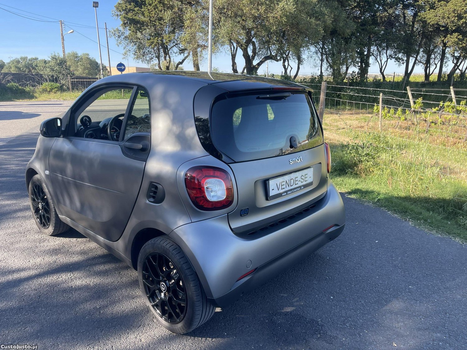 Smart Fortwo Prime — fotografia 13