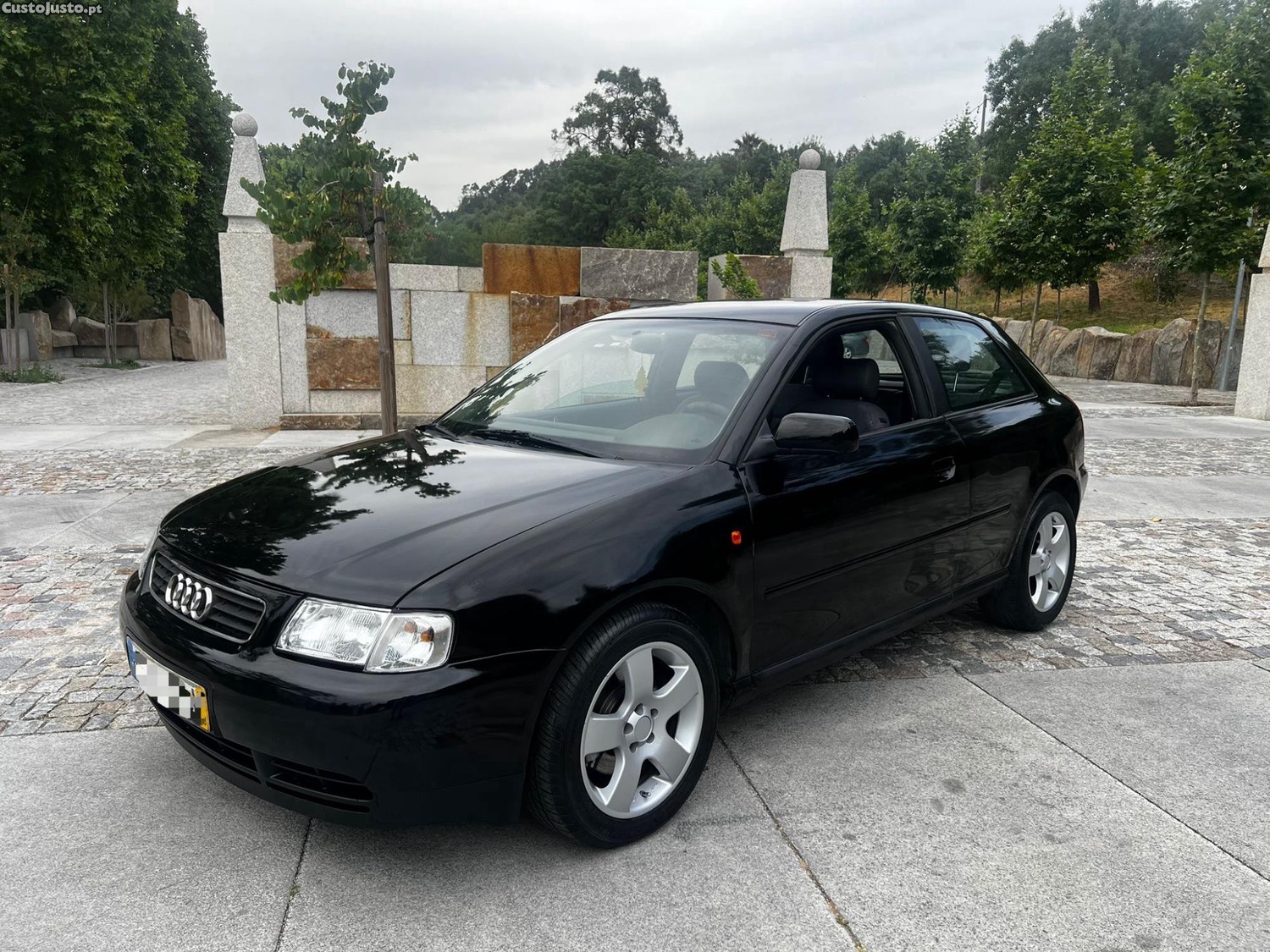 Audi A3 1.9 TDI 110 Cv - Impecável — fotografia 10