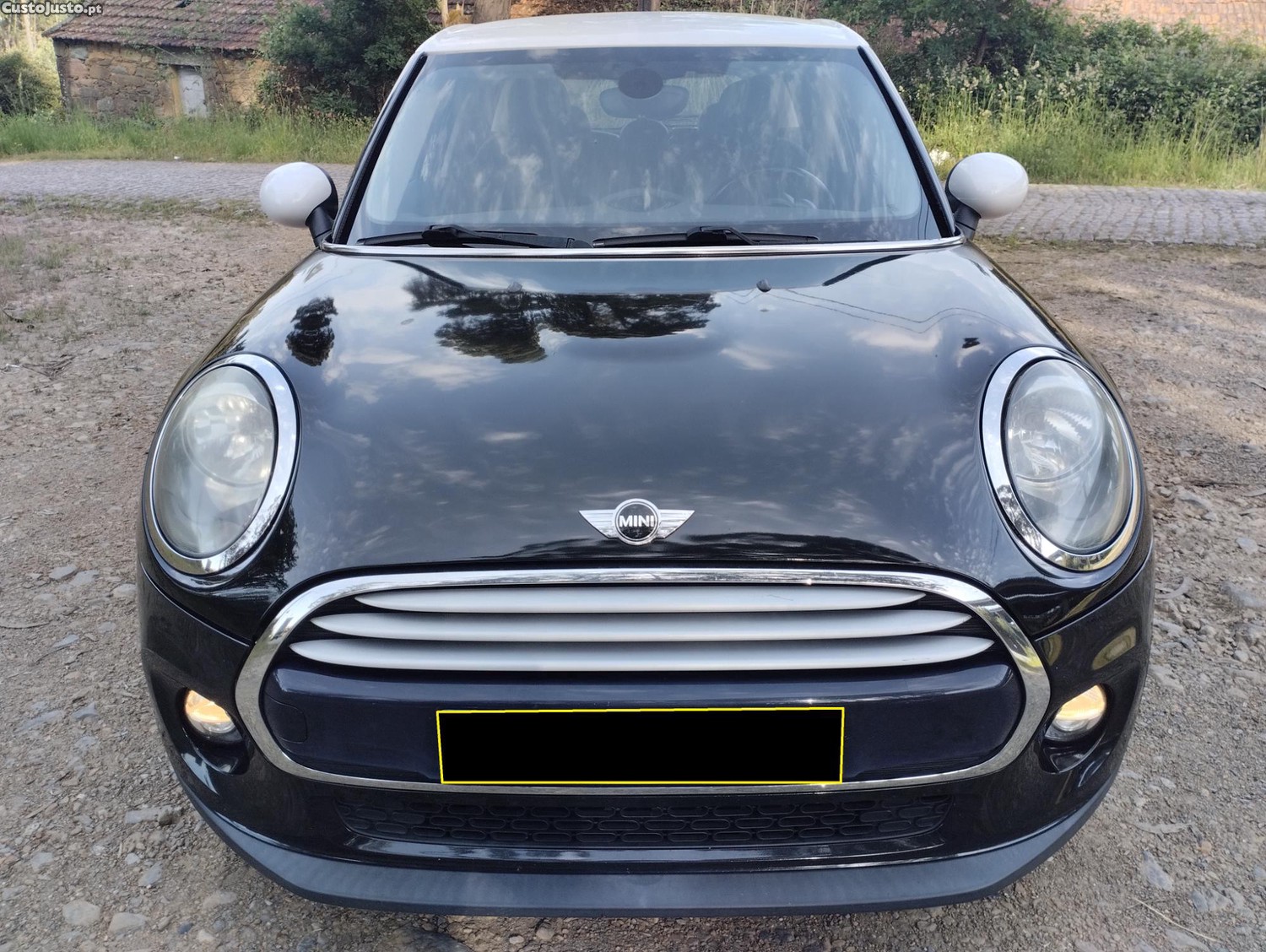 MINI Cooper D Caixa Automatica - Diesel - 5 Portas - C/ GPS - C/ Garantia — fotografia 24