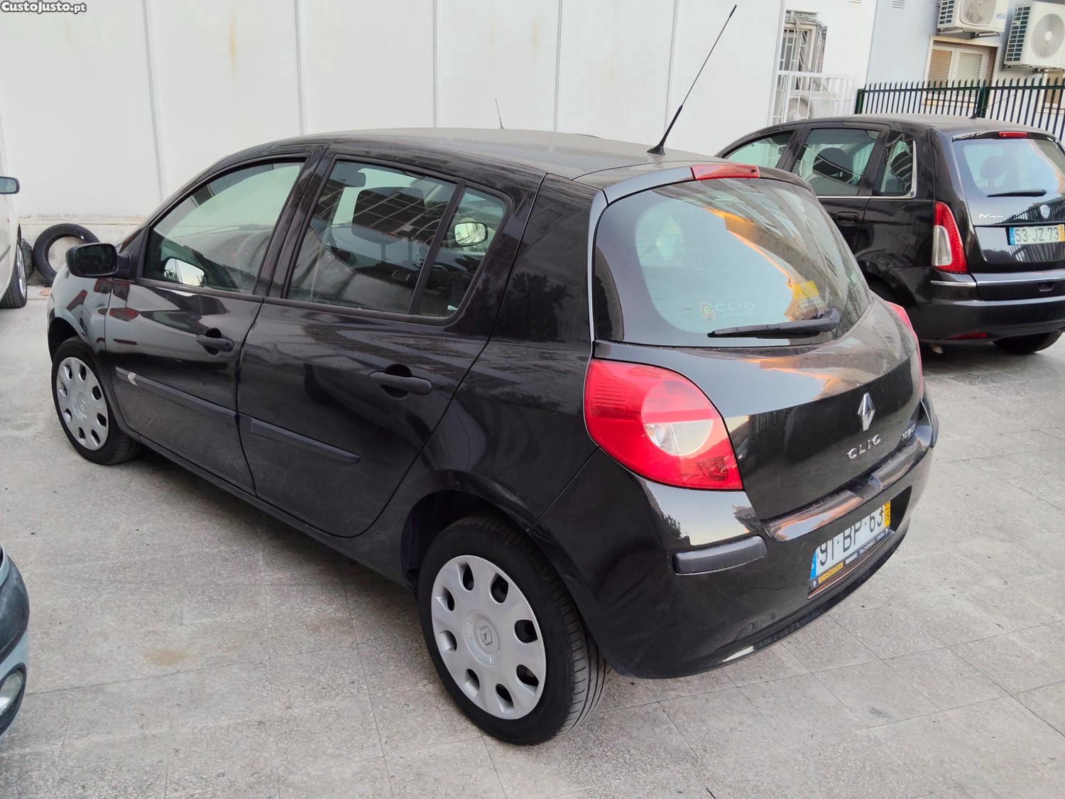 Renault Clio 1.2 a/c - 06 — photo 4