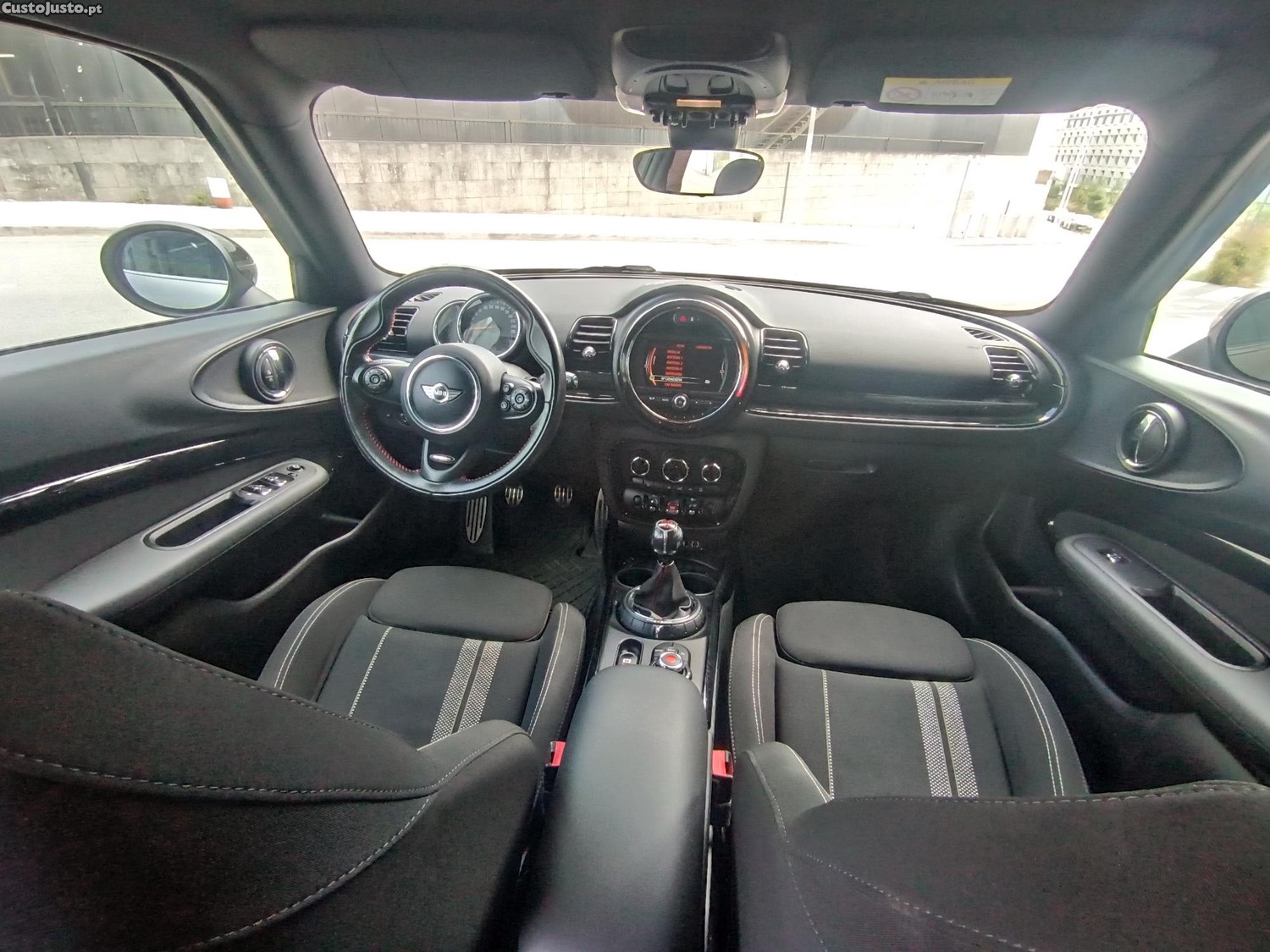 MINI Clubman cooper d 2.0 150cv Nacional — fotografia 9