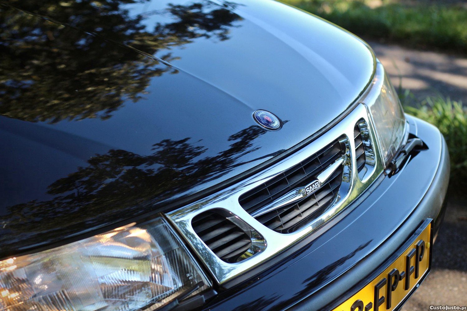 Saab 9-3 cabrio Cabrio — fotografia 4