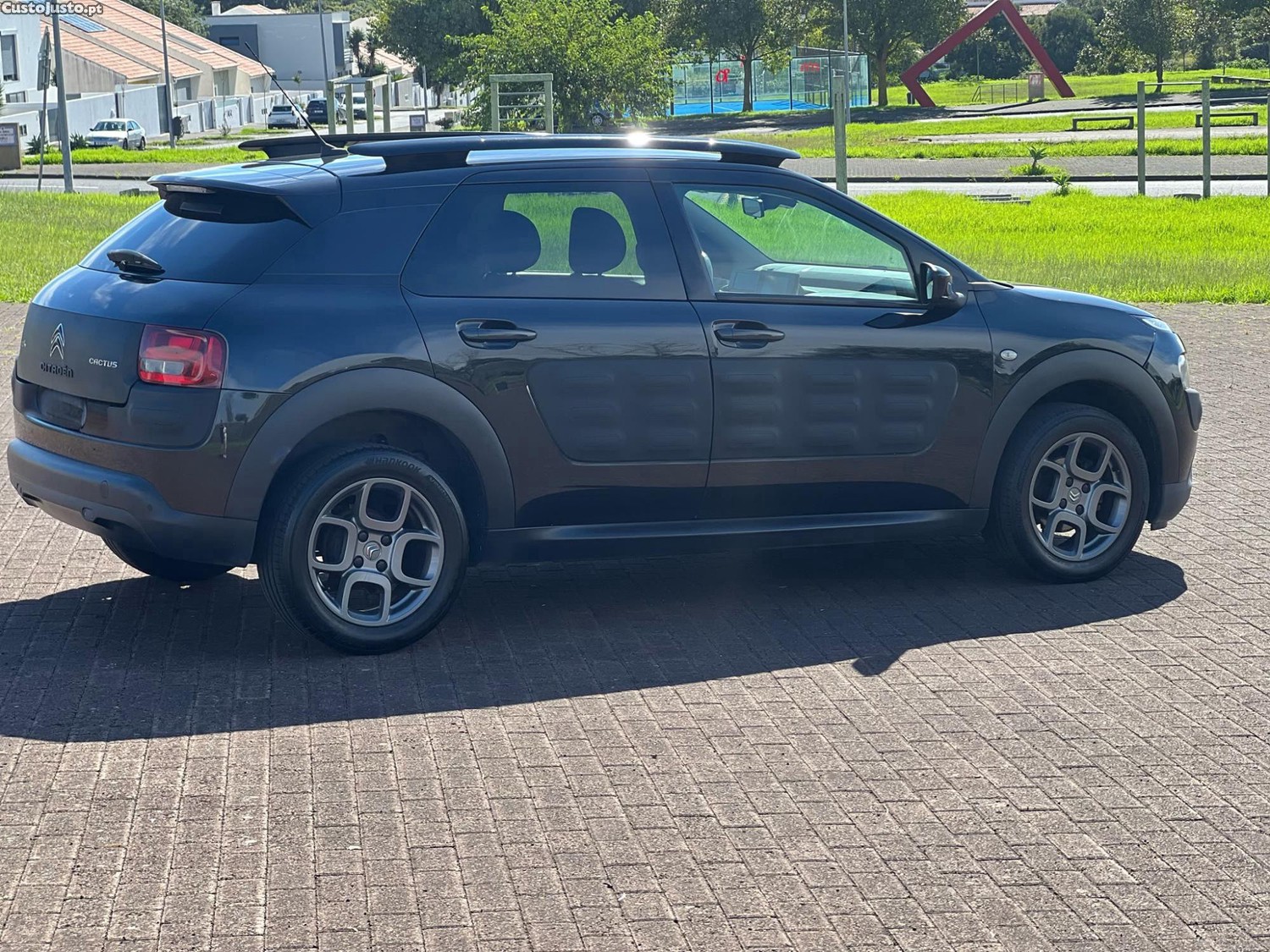 Citroën C4 Cactus 1.2 Gasolina 161.000KM — photo 4