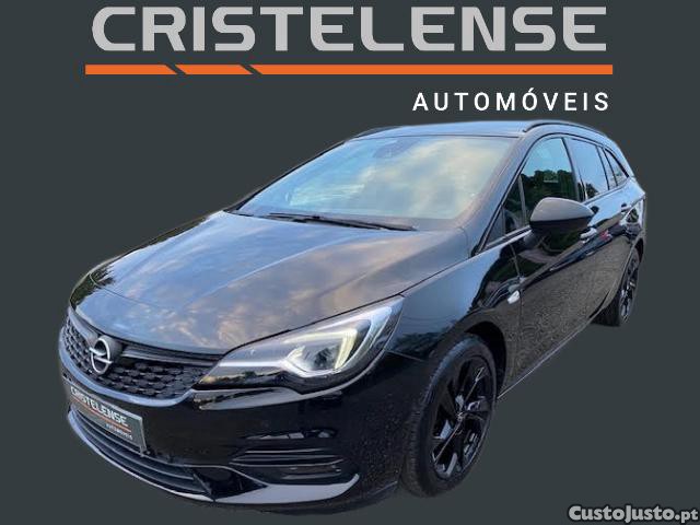Opel Astra Sports Tourer 1.5 D S&S Ultimate 120cv - 22 — photo 2