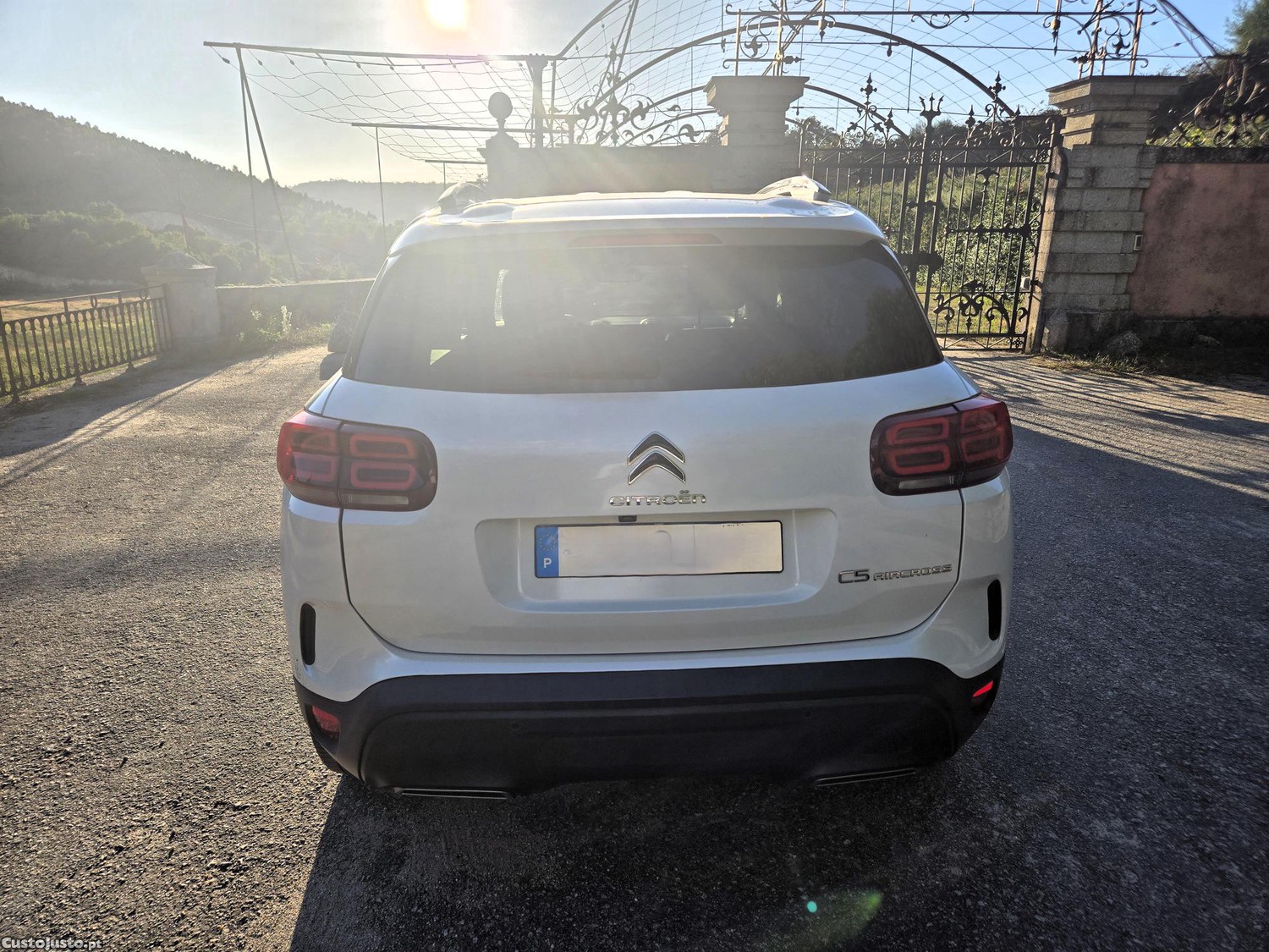Citroën C5 Aircross - 20 — photo 5