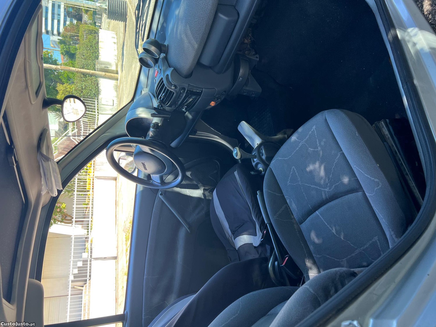 Smart Fortwo (450300) — fotografia 5