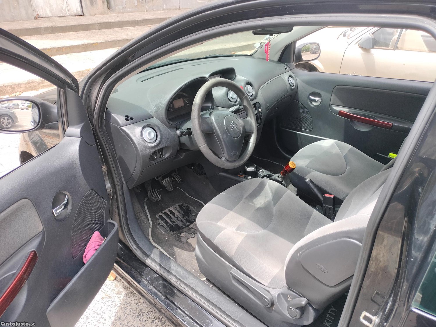 Citroën C2 Gasolina — fotografia 3