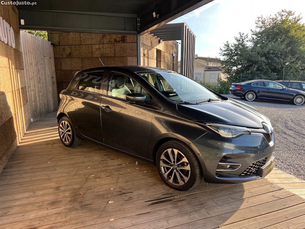 Renault Zoe INTENSE CCS 52KW C/IVA - 21 — photo 3
