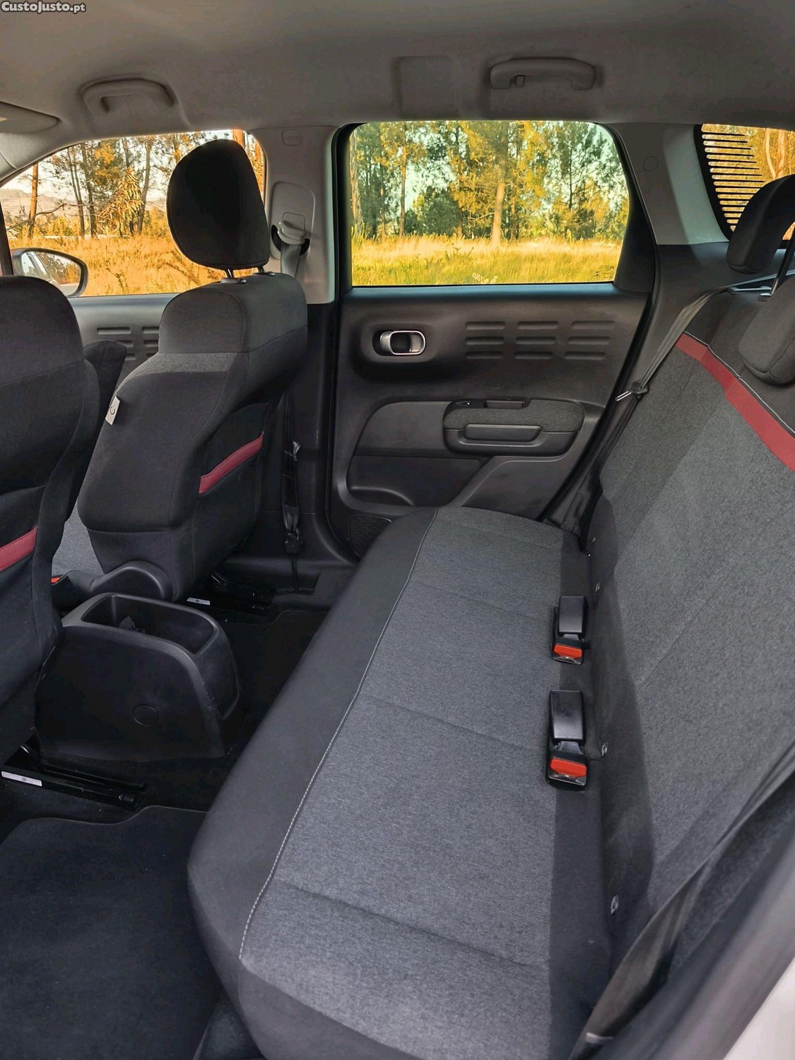 Citroën C3 Aircross BlueHDI Feel — fotografia 4
