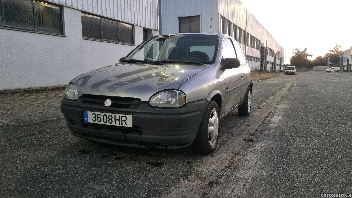 Opel Corsa 1 5 TD — fotografia 6