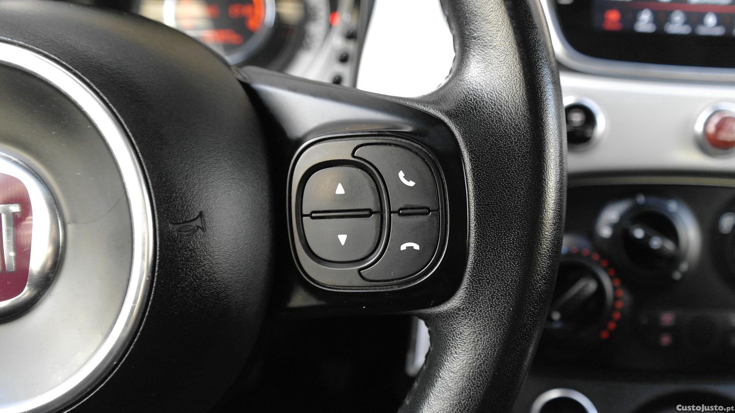 Fiat 500 1.0 Hybrid Sport — fotografia 2