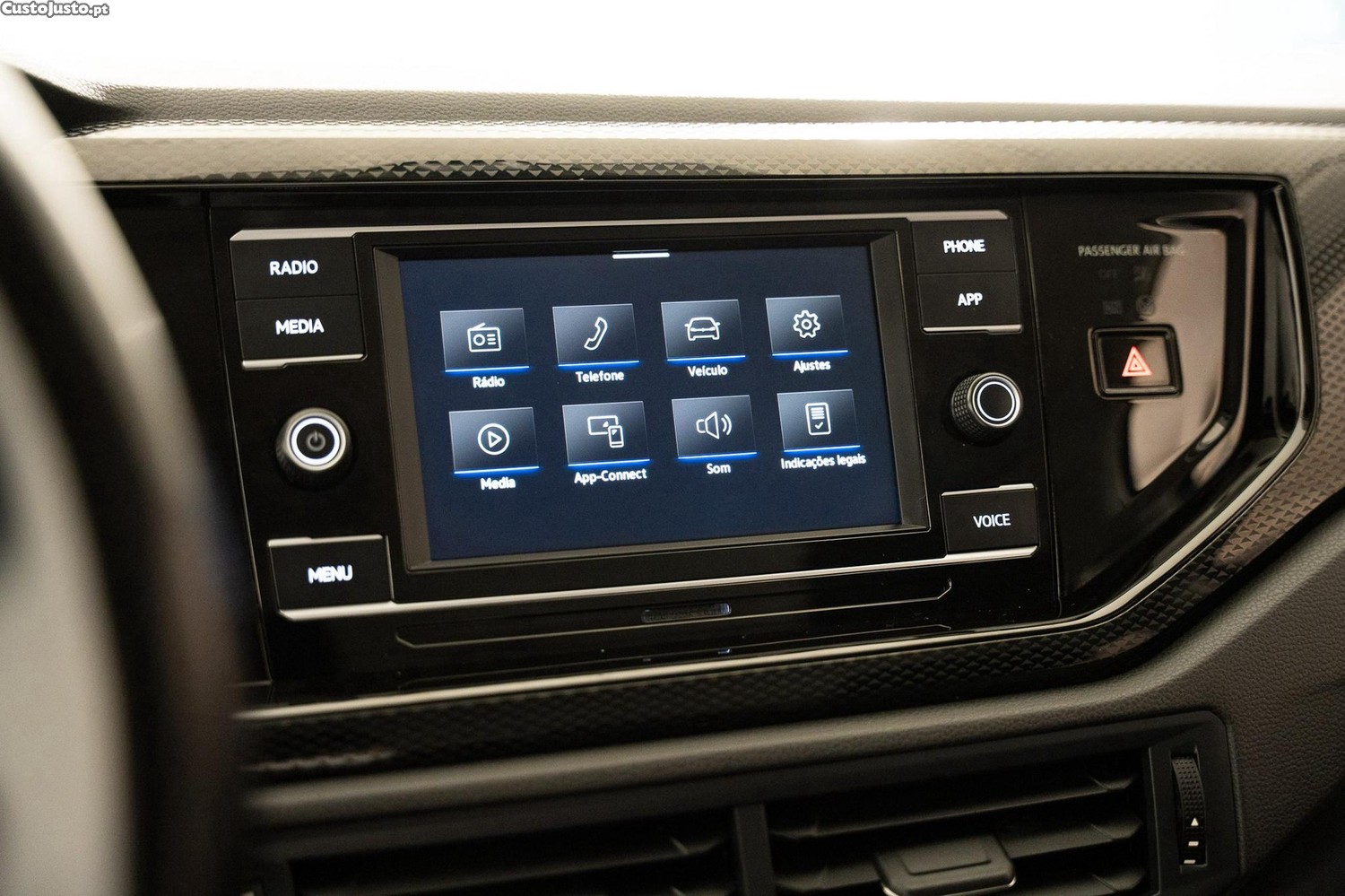 Volkswagen Taigo 1.0 TSI Life DSG — fotografia 12