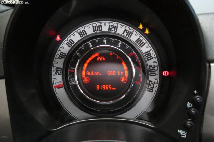 Fiat 500C 1.2 Dolcevita — fotografia 7