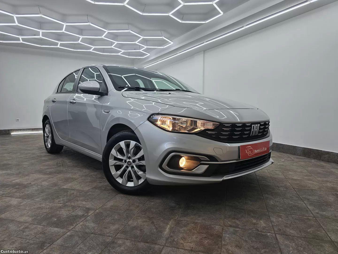 Fiat Tipo 1.3 multijet life — fotografia 15