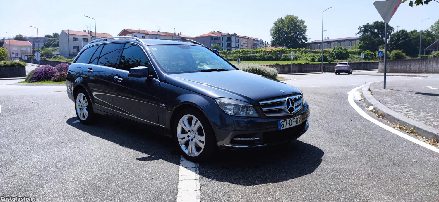 Mercedes-Benz C 220 220 Cdi — photo 2