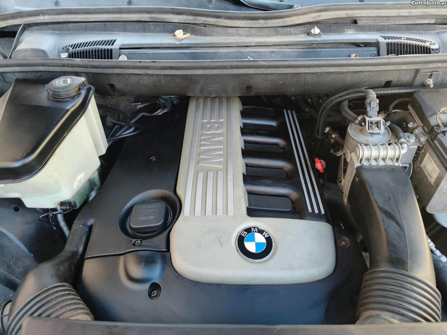 BMW X5 3000 TD - 03 — photo 3