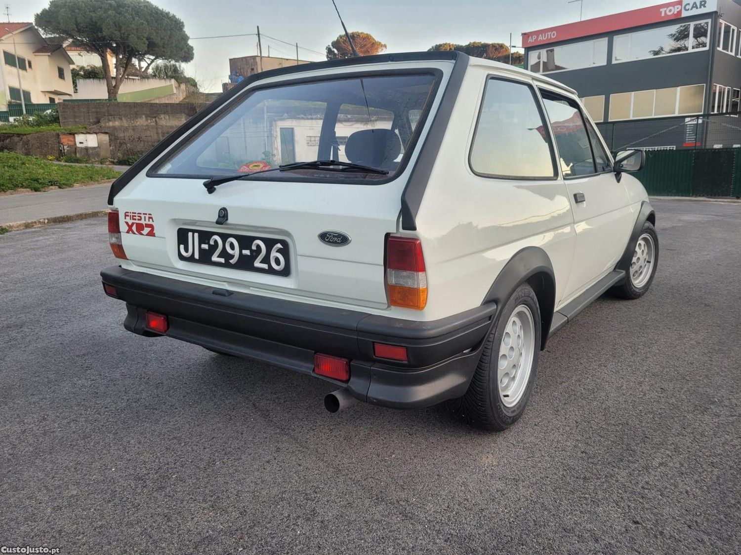 Ford Fiesta XR2 — fotografia 5