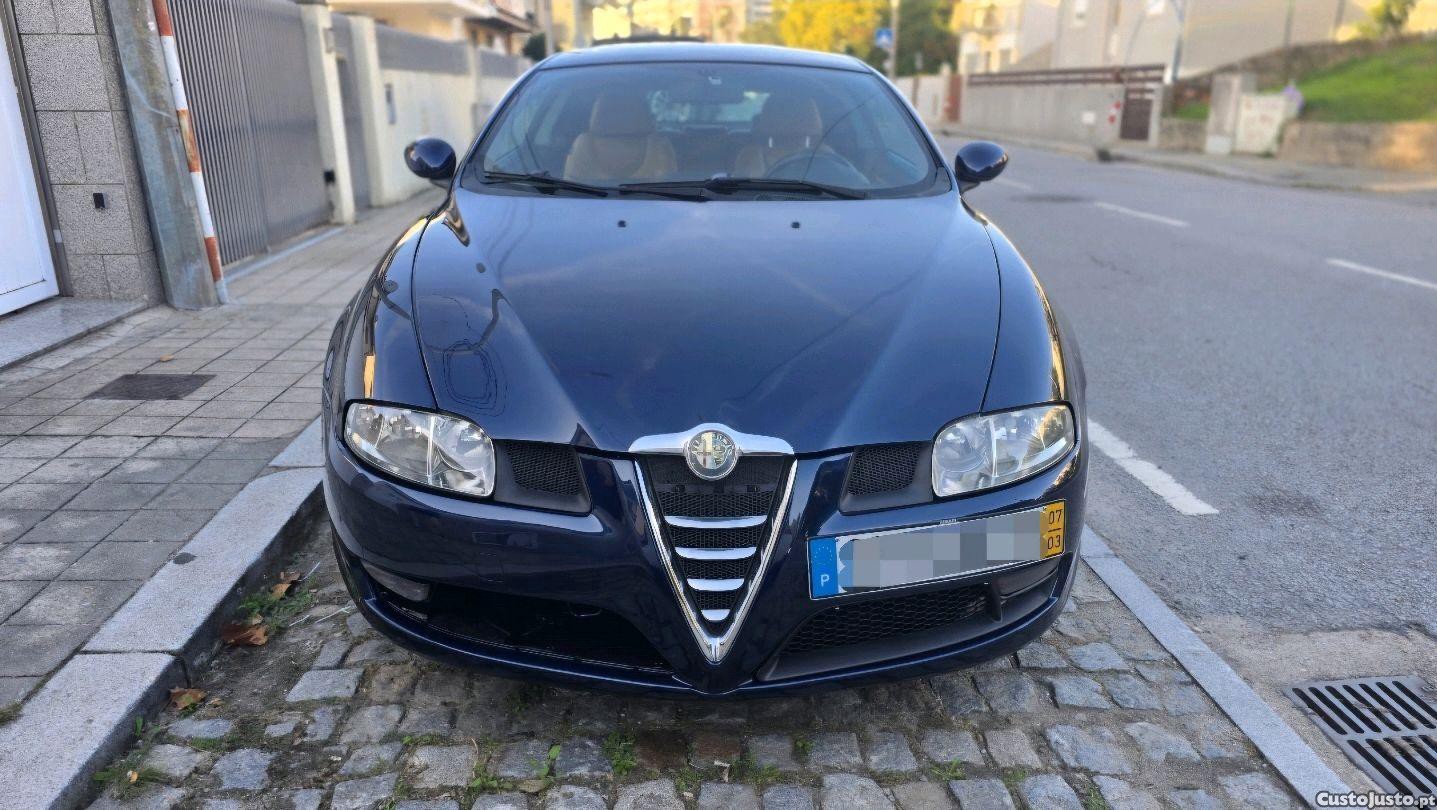 Alfa Romeo GT 1.9 jtd — photo 3