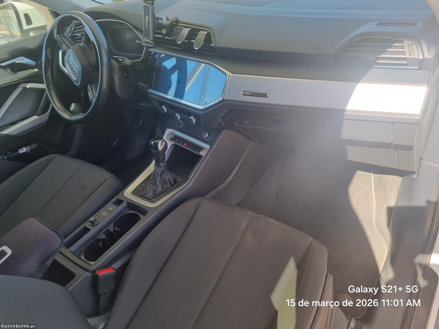 Audi Q3 Advance — fotografia 3