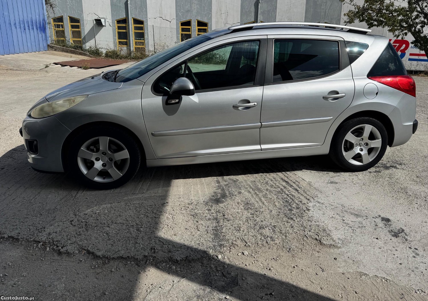 Peugeot 207 SW 1.6HDI — photo 5