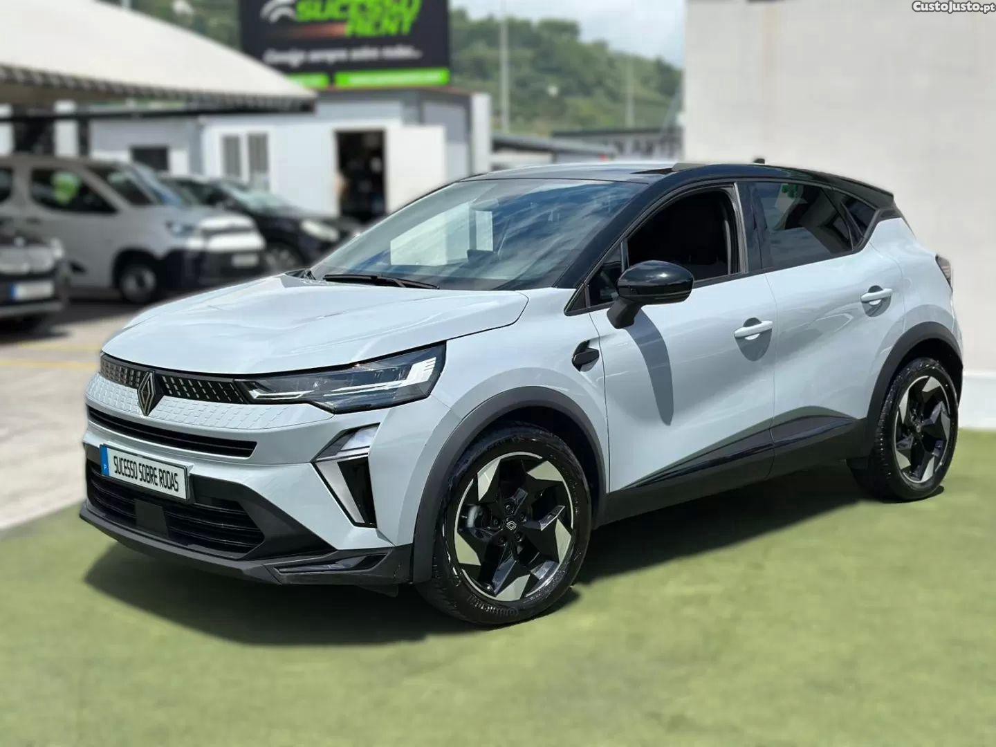 Renault Captur 1.0 tce techno — fotografia 16