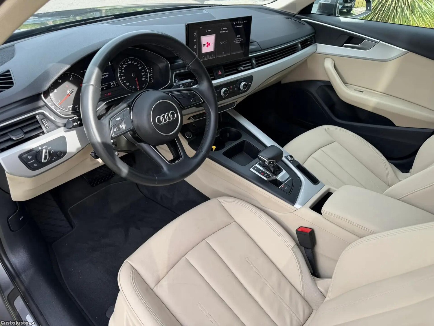 Audi A4 40 TDI S tronic Advanced — photo 2