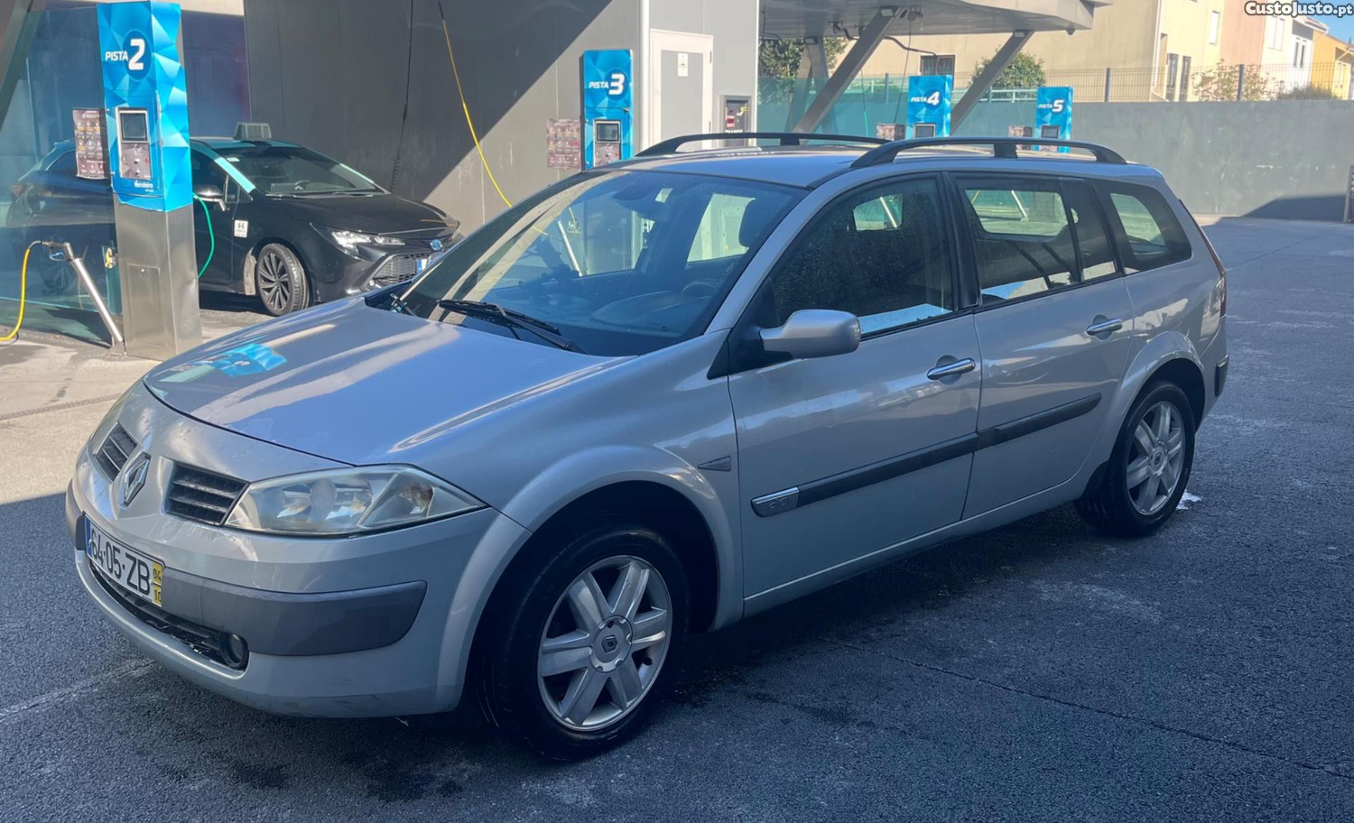 Renault Mégane 1.5 — photo 3