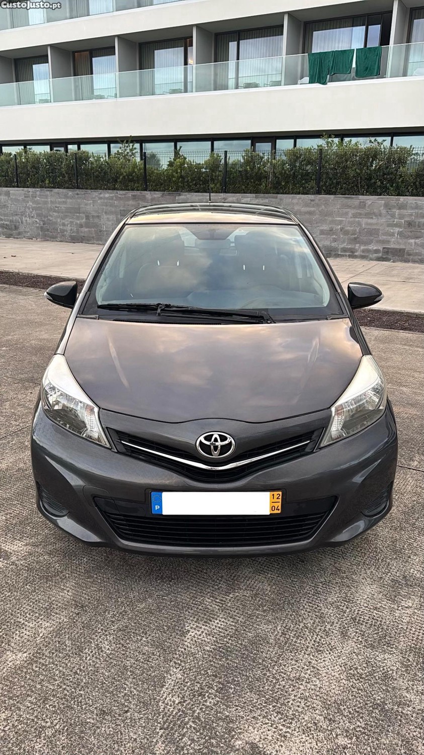 Toyota Yaris 1.4 D4d — photo 3
