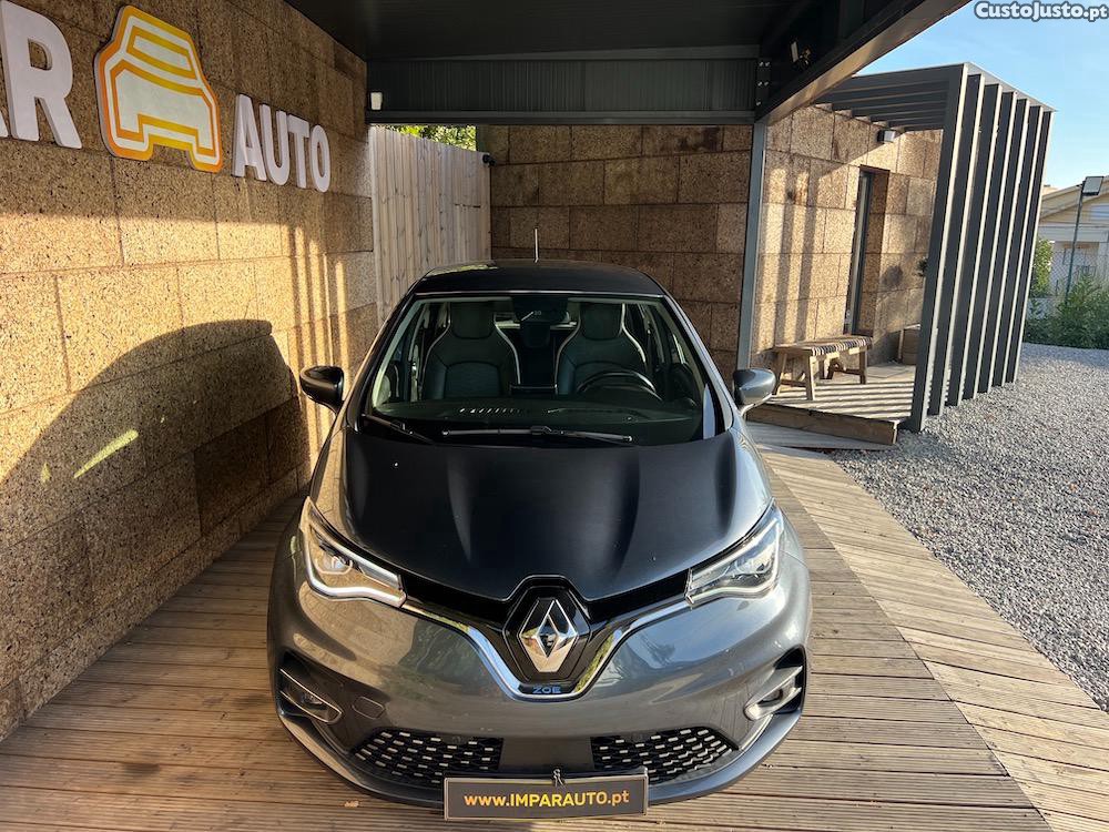 Renault Zoe INTENSE CCS 52KW C/IVA - 21 — photo 2