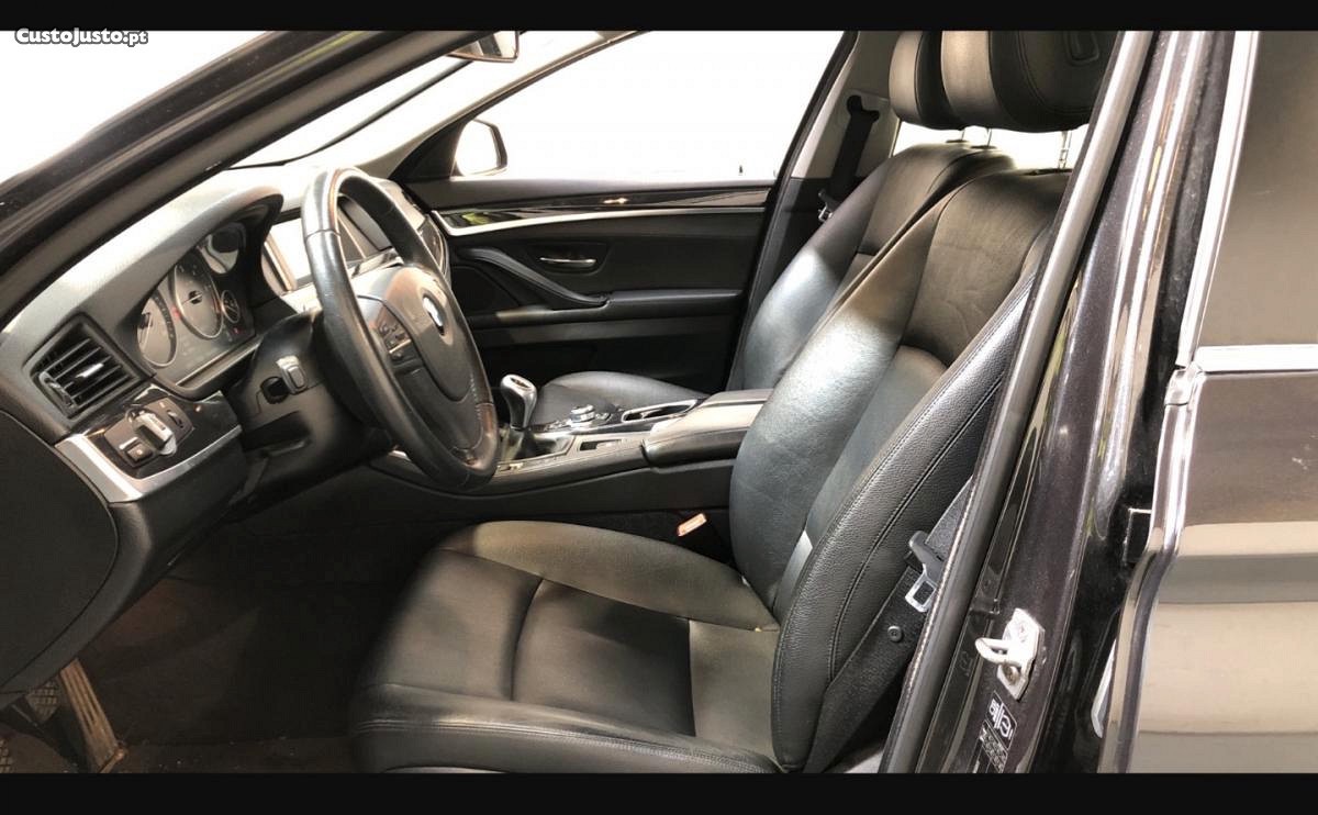 BMW 520 D 184cv LCI Line Luxury Nacional — photo 5