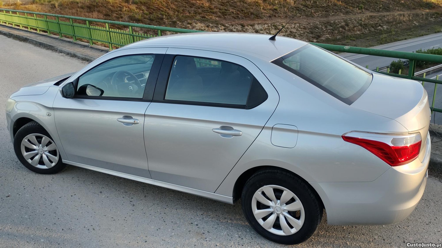 Citroën C-Elysée 1.2 VTi 72 cv — photo 3