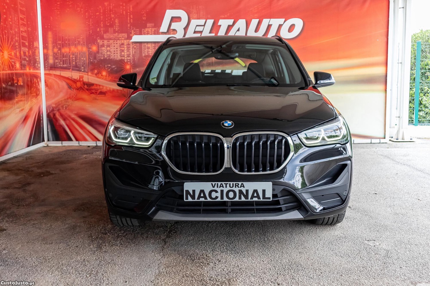 BMW X1 16 D sDrive Auto — fotografia 23