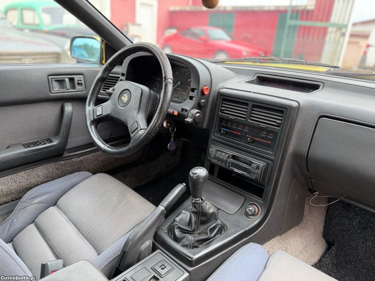 Mazda RX-7 Turbo II 2 — fotografia 4