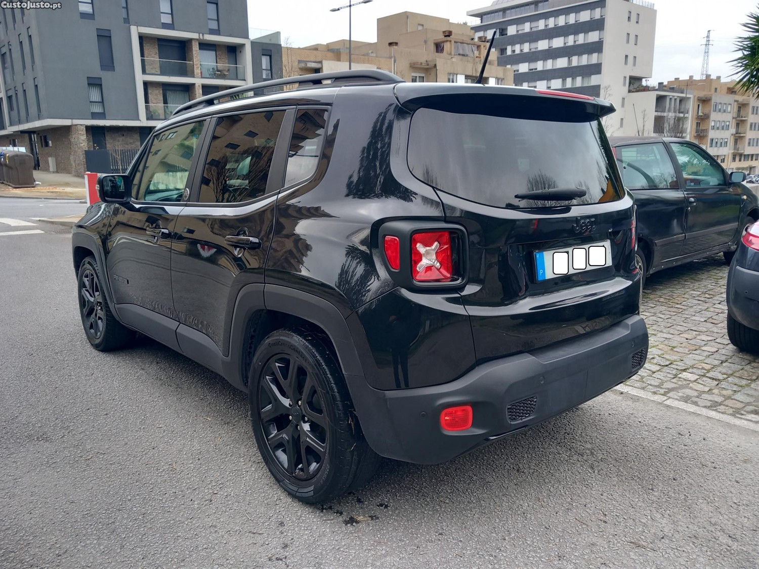 Jeep Renegade 1.6 MJD Night Eagle - 17 — photo 5