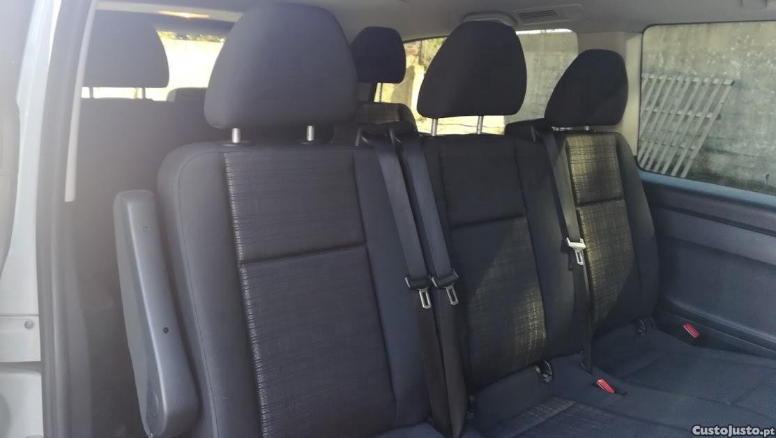Mercedes-Benz Vito Tourer 111 Bluetec - 16 — photo 5