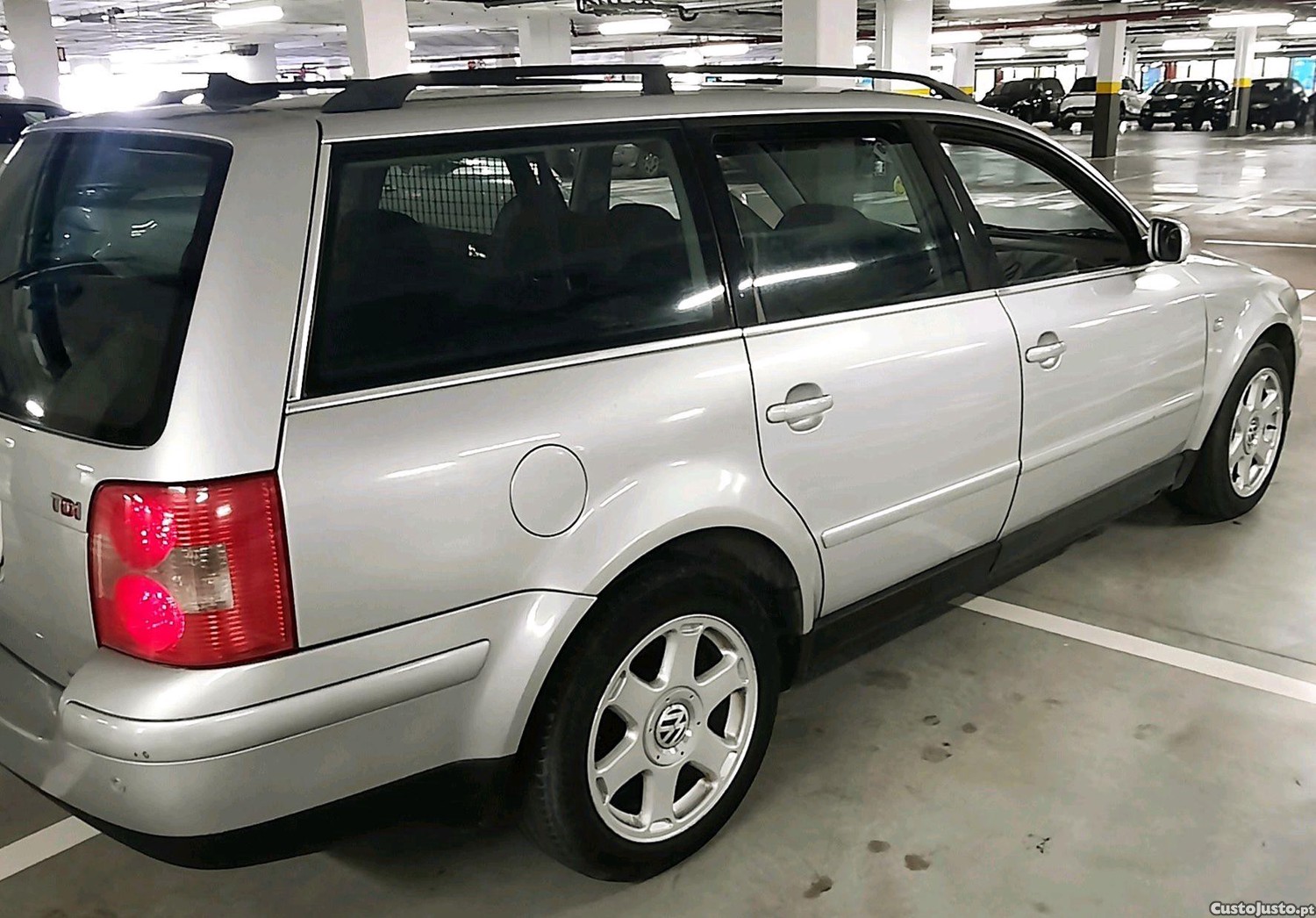 Volkswagen Passat Highline — fotografia 7