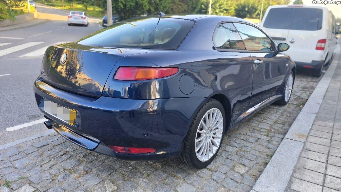 Alfa Romeo GT 1.9 jtd — photo 5