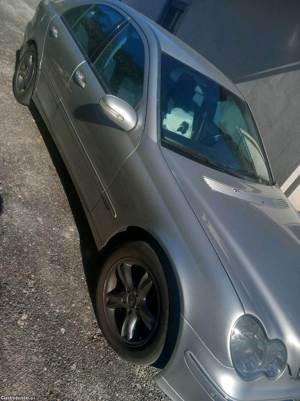 Mercedes-Benz C 220 2.2 — photo 2