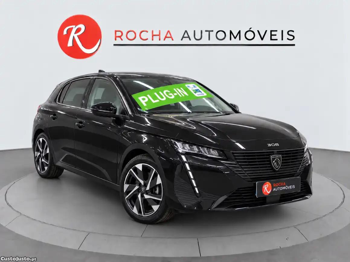 Peugeot 308 1.6 Hybrid Active Pack e-EAT8 — photo 3