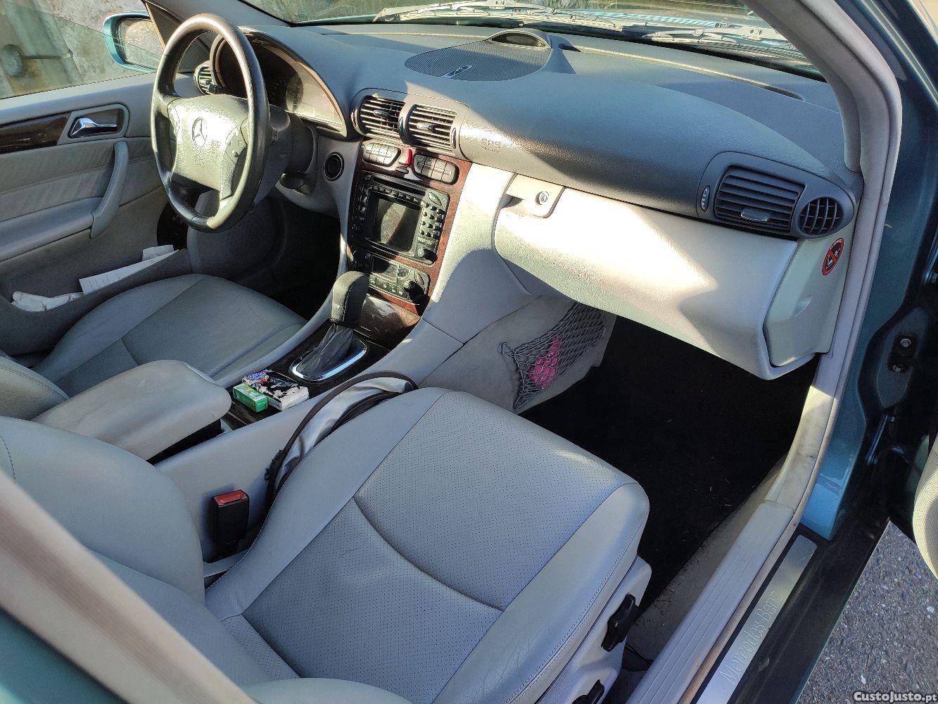 Mercedes-Benz C 270 2 — photo 5
