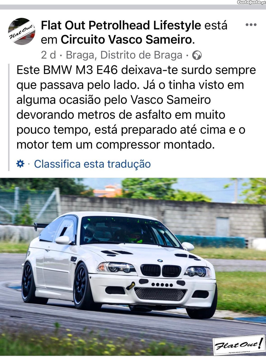 BMW M3 nd — fotografia 21