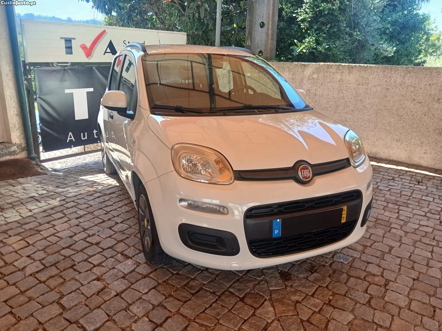 Fiat Panda 1.2 YOUNG — fotografia 10