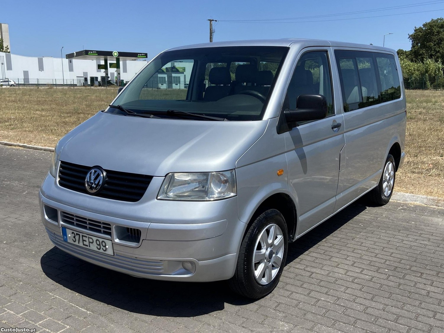 Volkswagen Transporter 1.9 TDi 102 Ex. Ac — fotografia 24