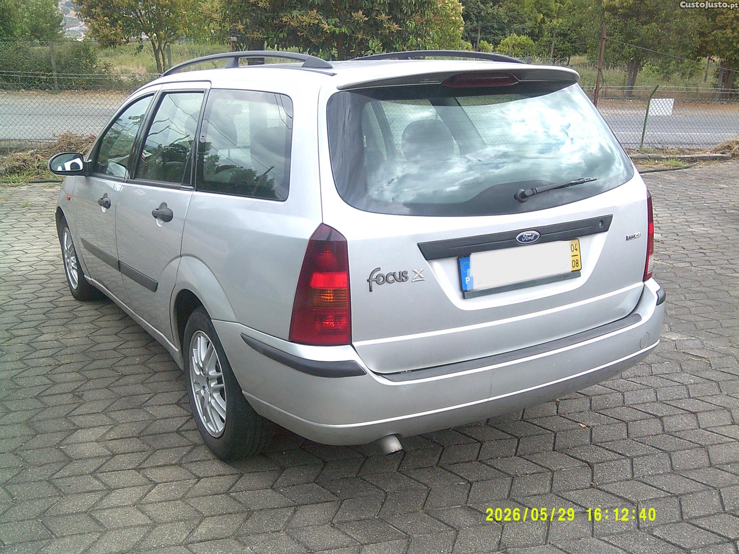 Ford Focus (Dnw) S.wagon — fotografia 6