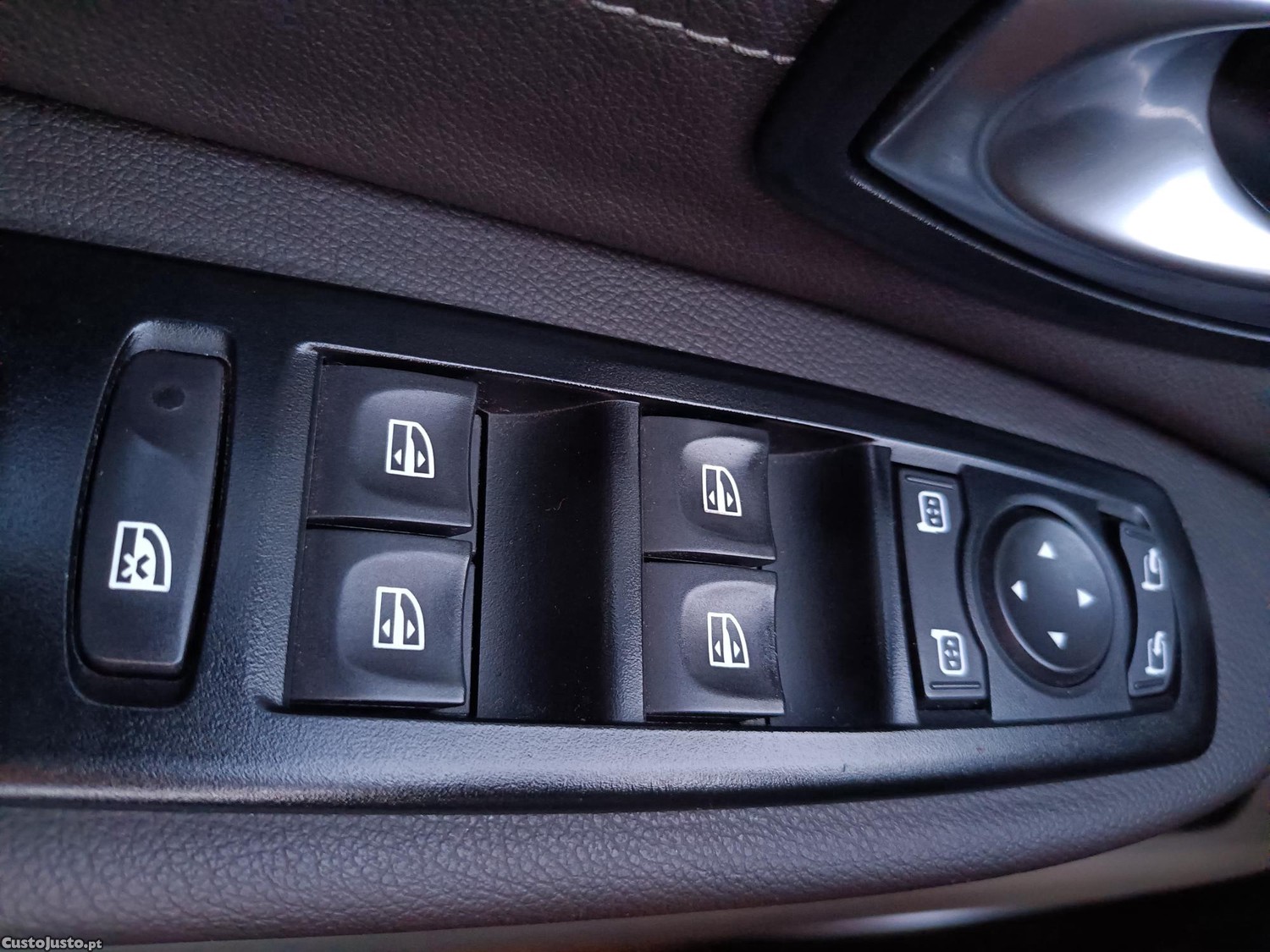 Renault Mégane Scenic — fotografia 7