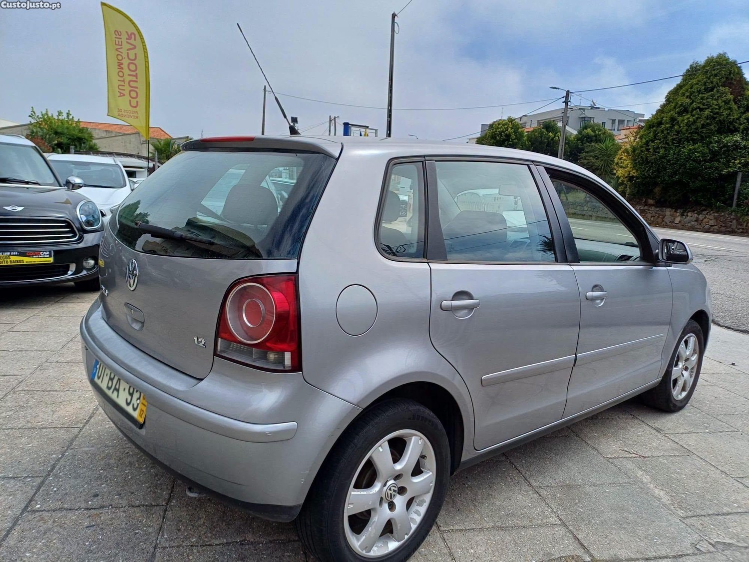 Volkswagen Polo 1.2 iViaturaNacional — fotografia 7