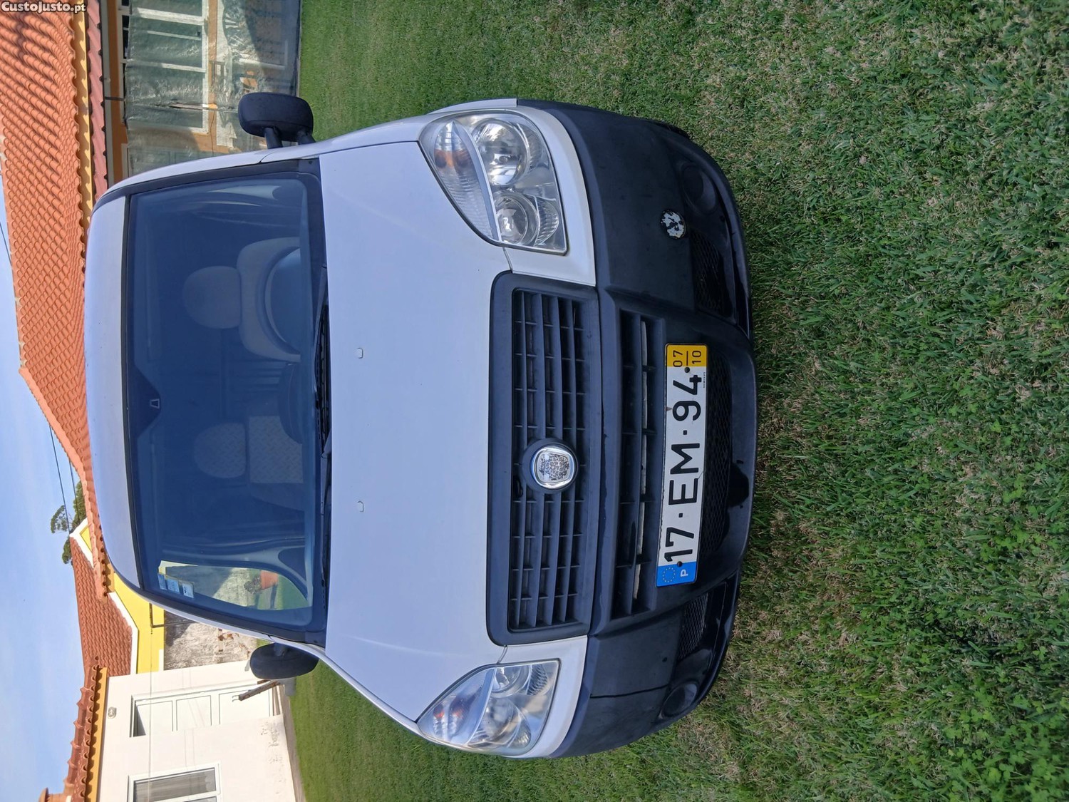Fiat Doblo 1.3 multijet — fotografia 2