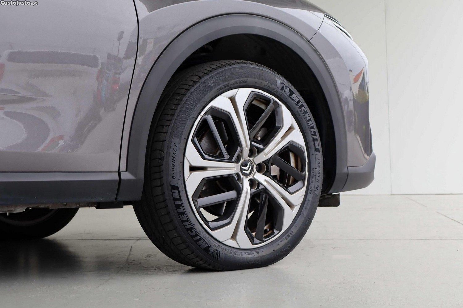 Citroën C5 X 1.6 Hybrid Feel Pack e-EAT8 — fotografia 19