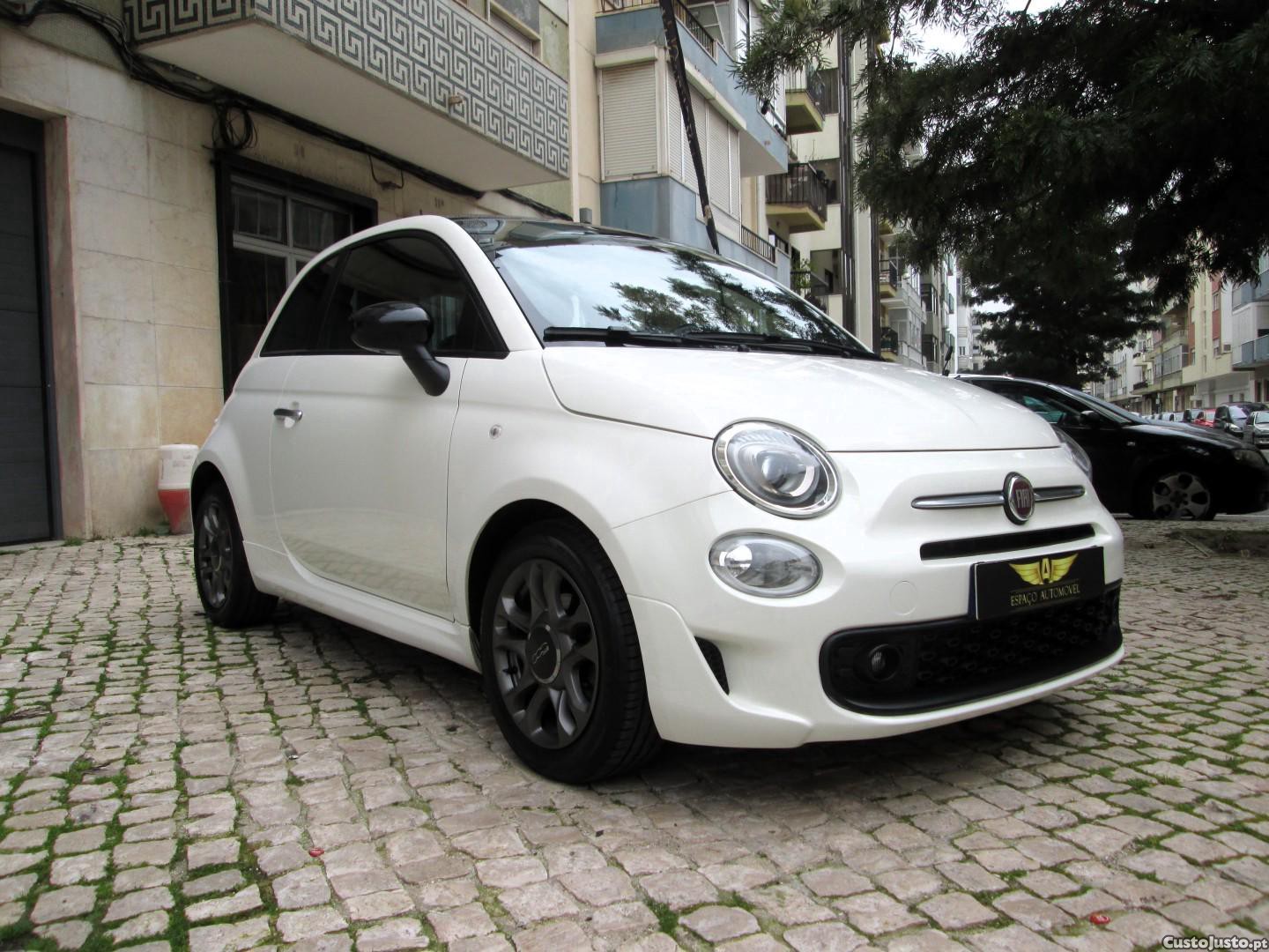 Fiat 500 1.0 Hybrid Sport — fotografia 23